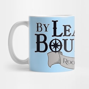 By Leaps and Bounties (Black) Mug